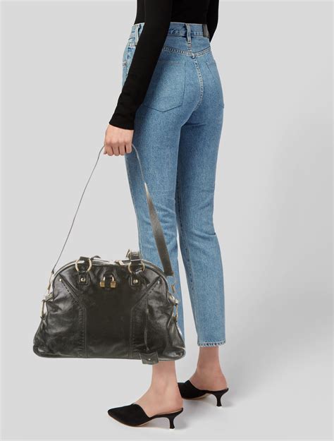 yves saint laurent muse two bag price